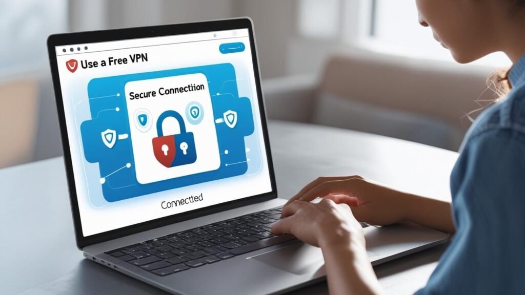 Use a Free VPN How to Protect Your Online Privacy Using Free Tools