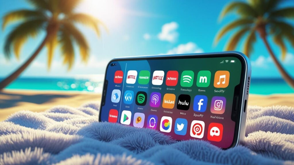 Best Apps for Entertainment Lovers