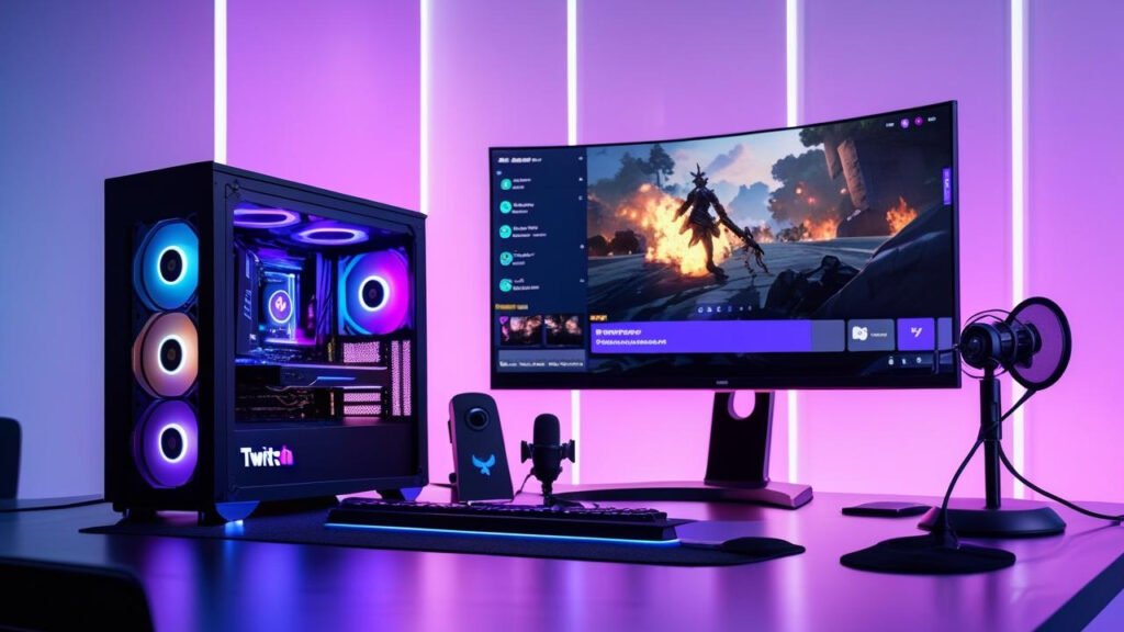 Twitch Best Apps for Entertainment Lovers