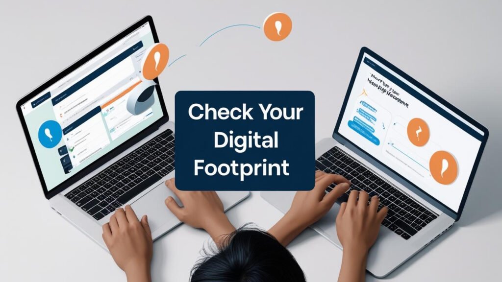 Check Your Digital Footprint How to Protect Your Online Privacy Using Free Tools