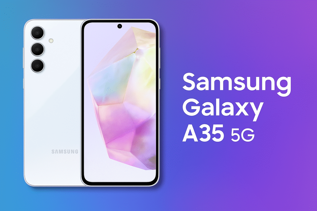 Samsung Galaxy A35 5G