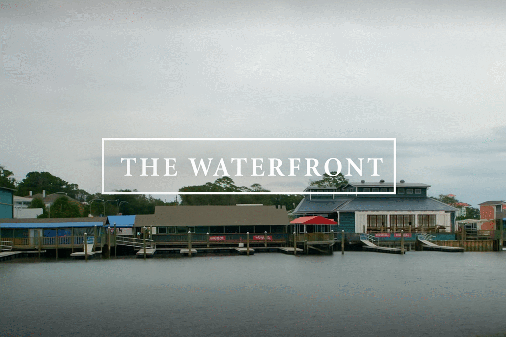 The Waterfront Best New Series to Stream This Month