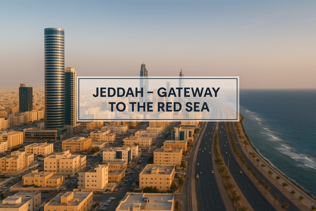 Jeddah – Gateway to the Red Sea Destinations to Explore in Saudi Arabia This Year