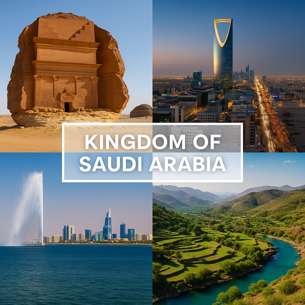 Destinations to Explore in Saudi Arabia This Year