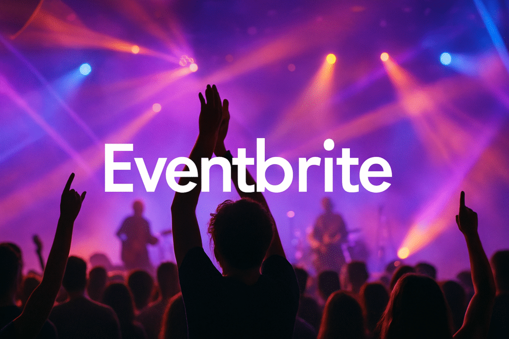 Eventbrite best apps for entertainment