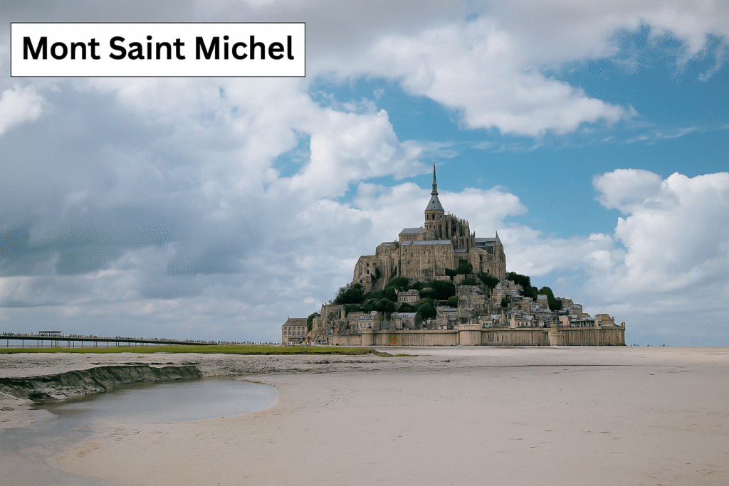 Top 5 Hidden Gems in France You Must Visit in 2025