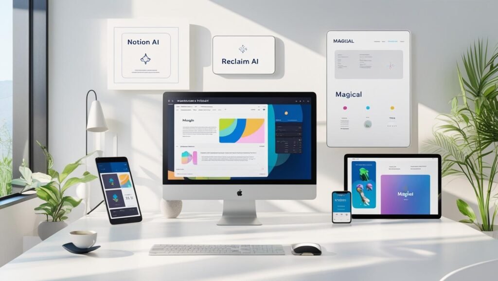 Top AI Tools to Try in 2025