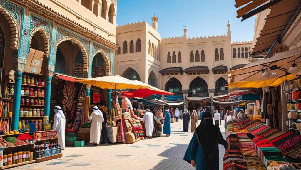 Top 10 Best Places to Visit in Bahrain This Year