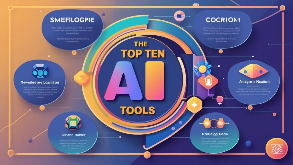 Top AI Tools to Try in 2025