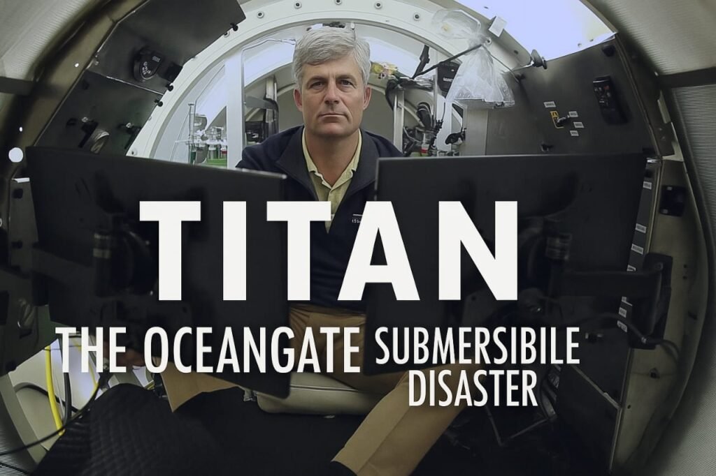 Titan: The OceanGate Submersible Disaster