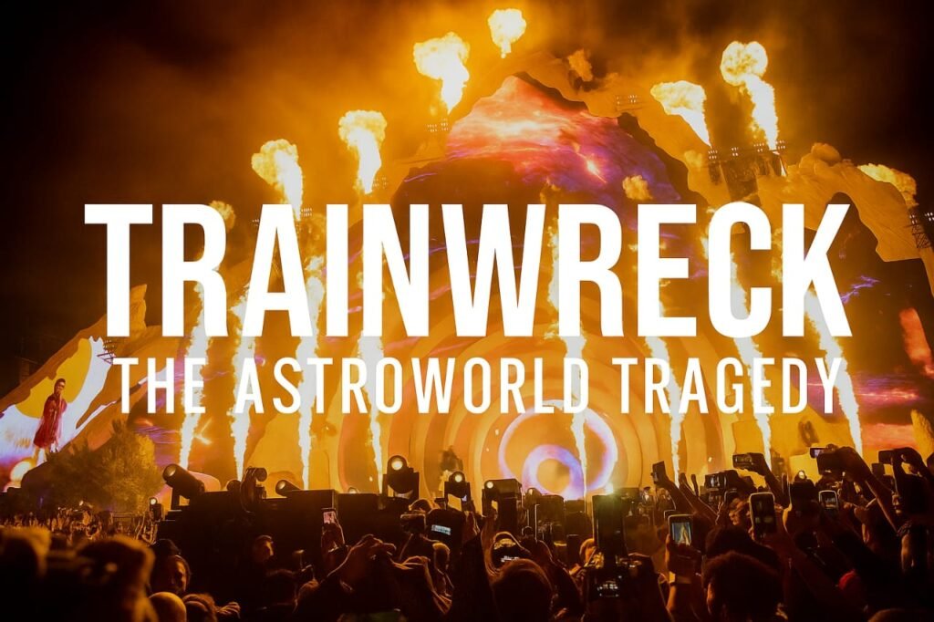 Trainwreck: The Astroworld Tragedy