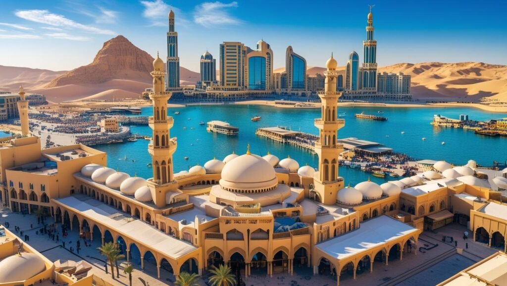 Top 10 Best Places to Visit in Bahrain This Year