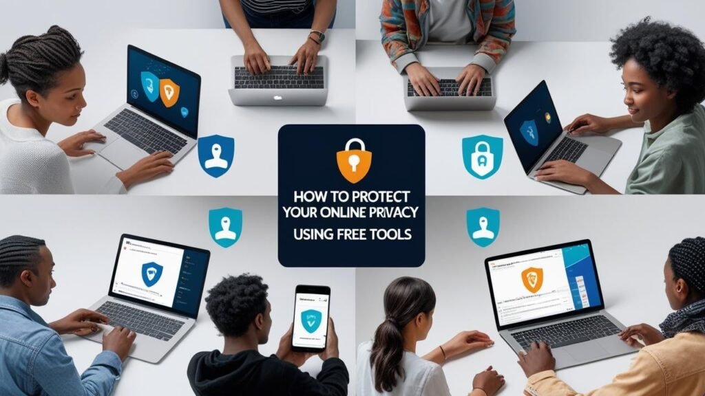 How to Protect Your Online Privacy Using Free Tools