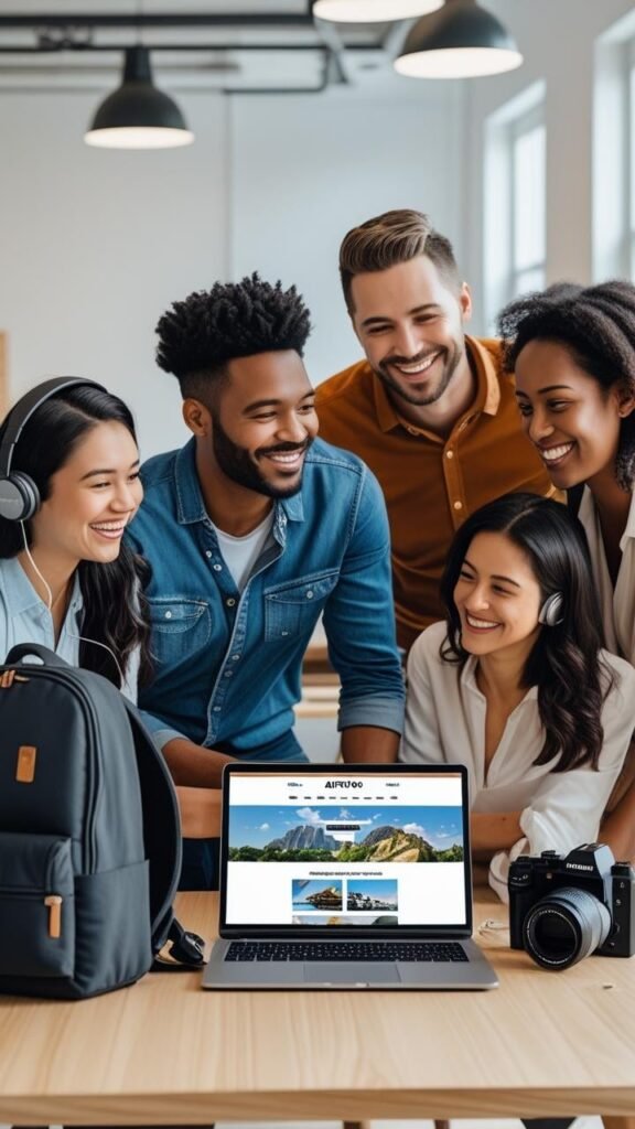 About Aerrova – Our Story and Mission Portrait of the Aerrova team representing innovation and dedication.