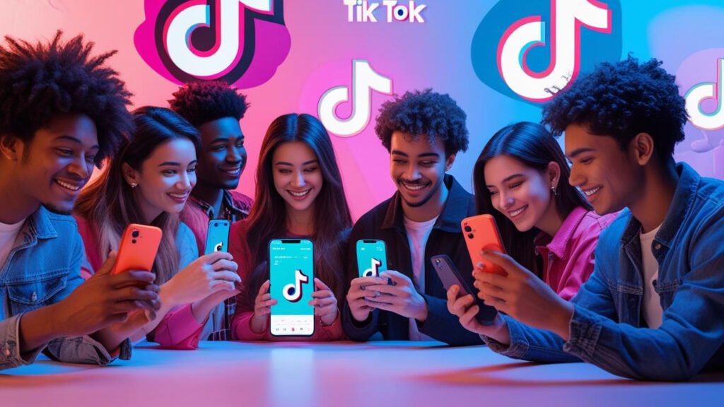 TikTok Best Apps for Entertainment Lovers