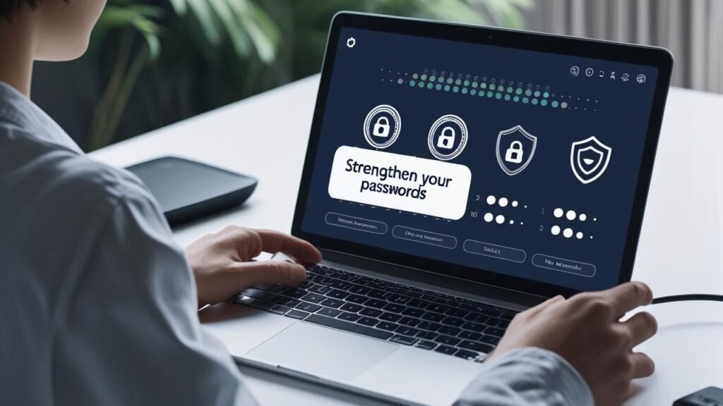 Strengthen Your Passwords How to Protect Your Online Privacy Using Free Tools