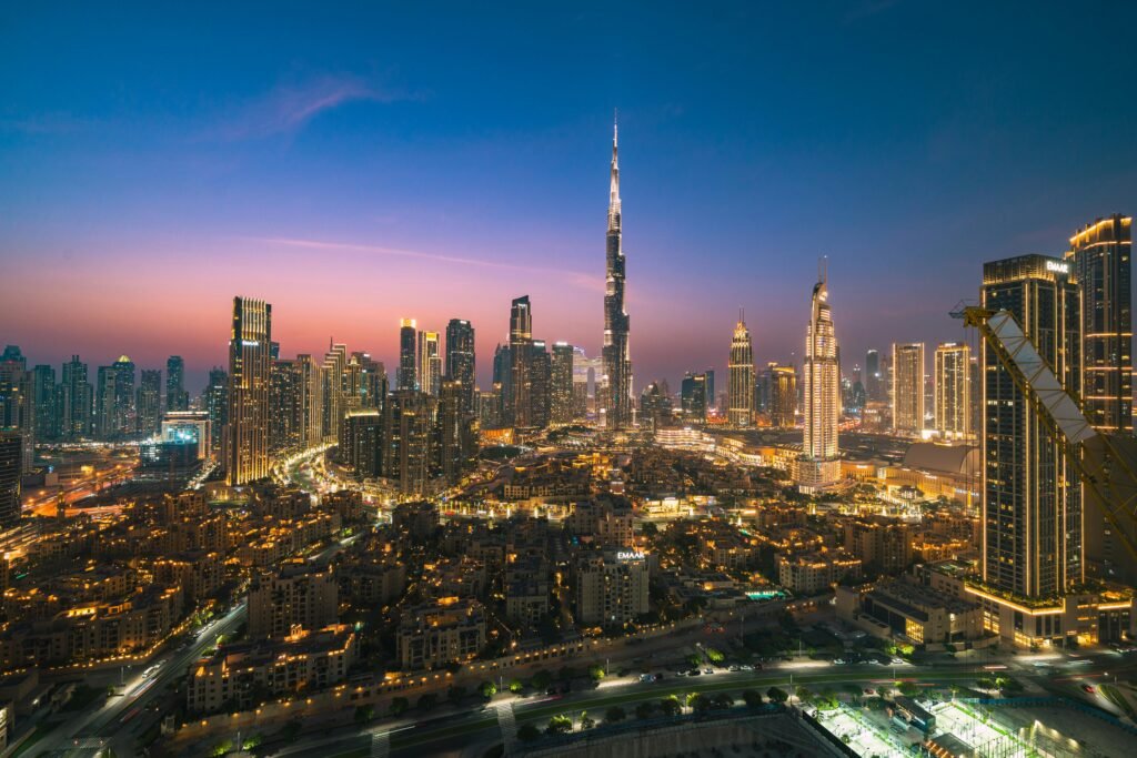 Best Places to Visit in the UAE This Year Best Places to Visit in the UAE This Year