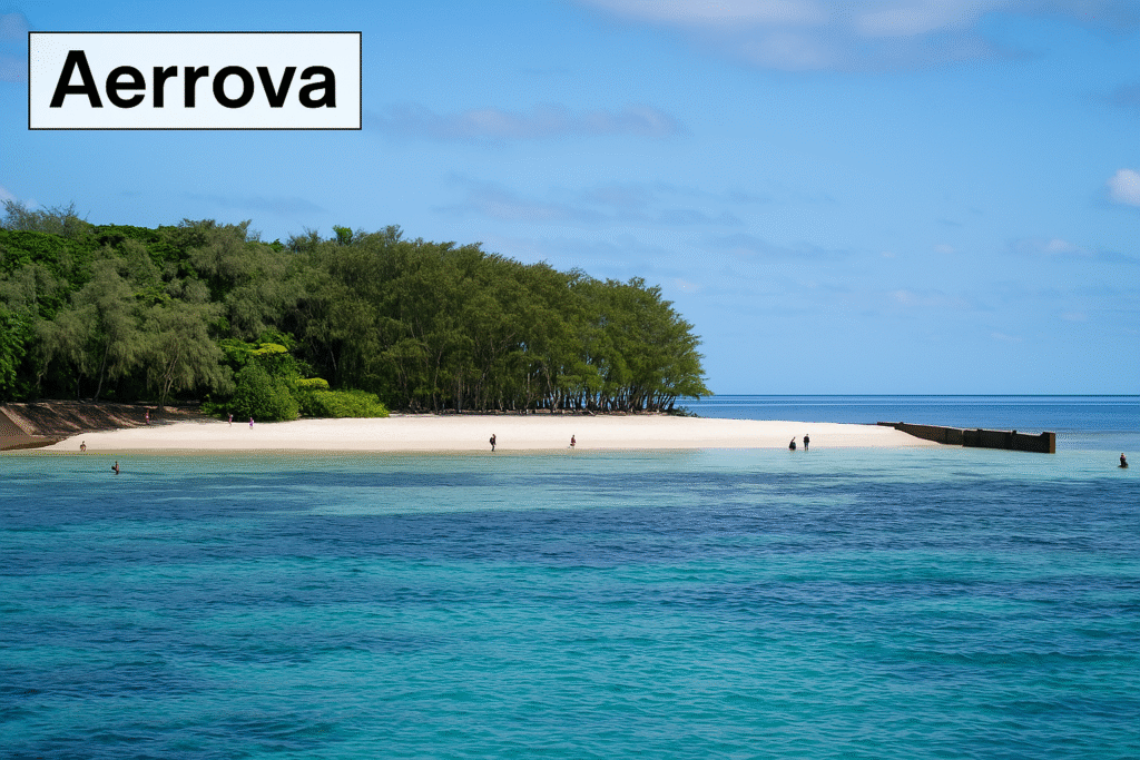 Colorful coral reefs and diverse marine life underwater at the Great Barrier Reef, Australia.