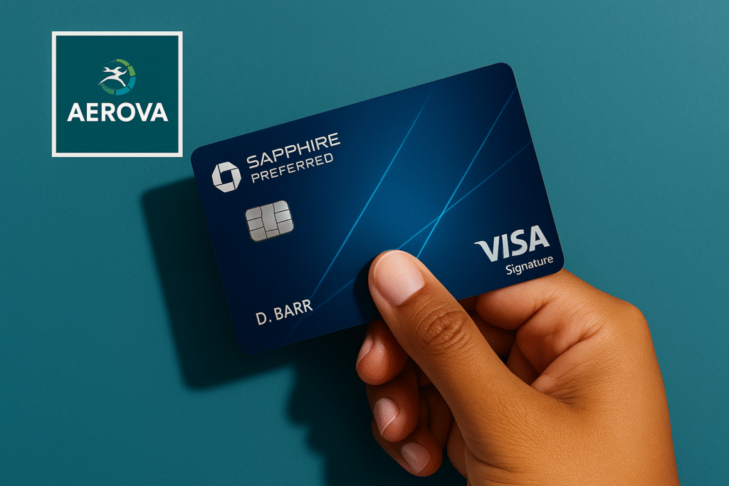 Chase Sapphire Preferred® Card with no foreign transaction fees, featuring travel rewards, $50 annual hotel credit, and premium benefits for frequent travelers